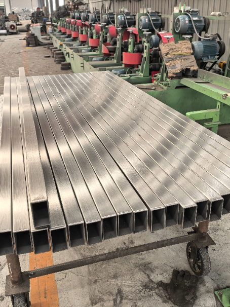 四平液冷不锈钢方管选源头厂