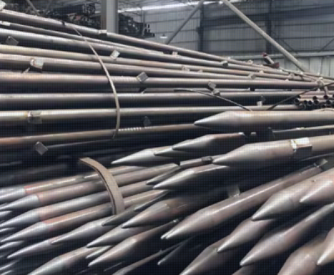 四平R780根管现货 铁路隧道用146*5注浆跟管