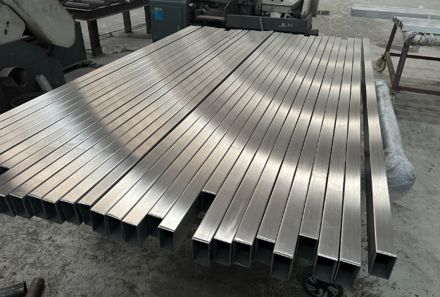 四平不锈钢方管