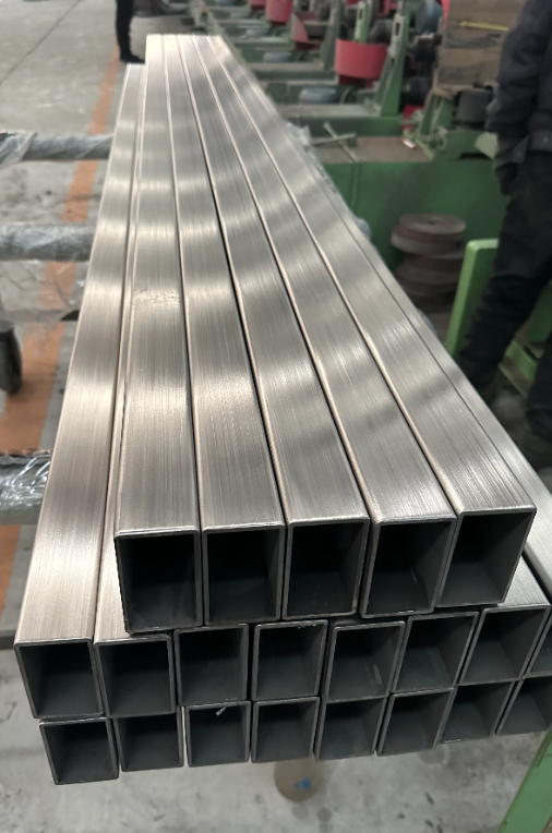 四平储能系统不锈钢方管 耐腐抗压