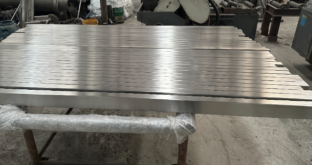 四平不锈钢无缝方管 